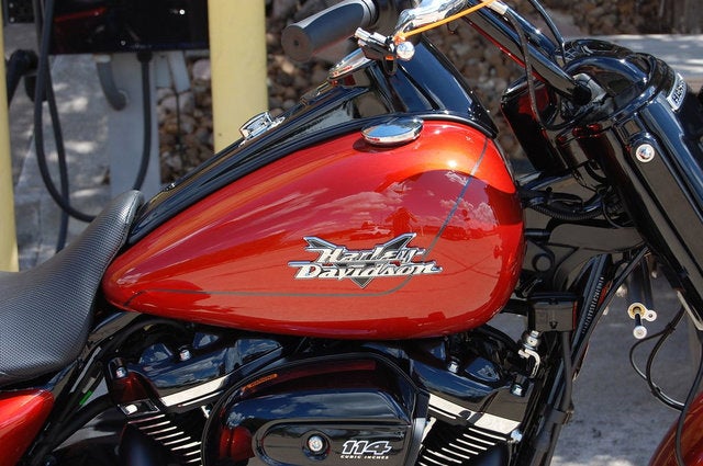 2025 Harley-Davidson Trike FLRT - Freewheeler