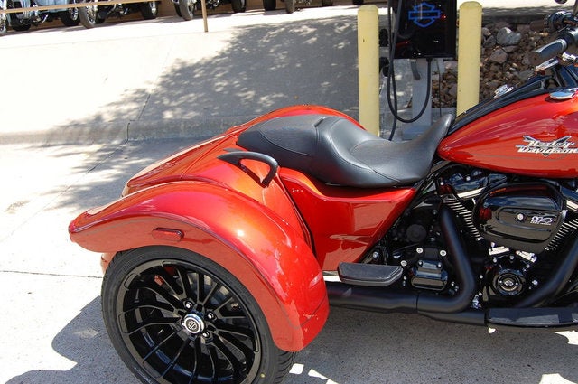 2025 Harley-Davidson Trike FLRT - Freewheeler