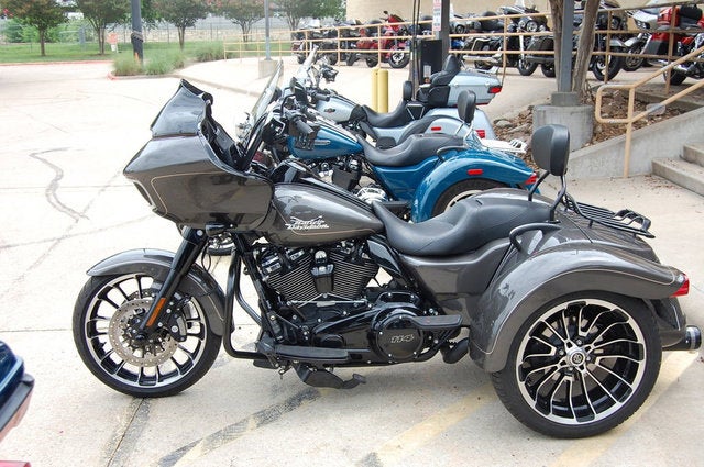 2023 Harley-Davidson FLTRT - Road Glide 3 Base