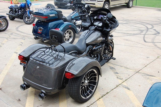 2023 Harley-Davidson FLTRT - Road Glide 3 Base