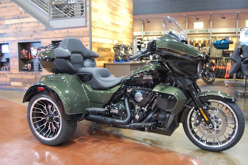 2026 Harley-Davidson Trike FLHLT - Street Glide 3 Limited