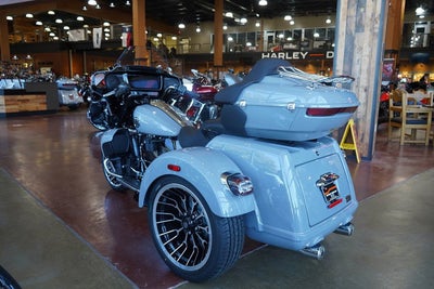 2026 Harley-Davidson Trike FLHLT - Street Glide 3 Limited
