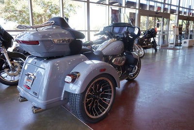 2026 Harley-Davidson Trike FLHLT - Street Glide 3 Limited