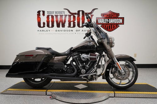 2014 Harley-Davidson Touring FLHRSE - CVO Road King