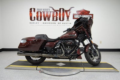 2024 Harley-Davidson FLHXSE - CVO Street Glide Base