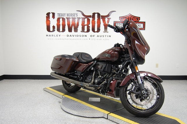 2024 Harley-Davidson FLHXSE - CVO Street Glide Base