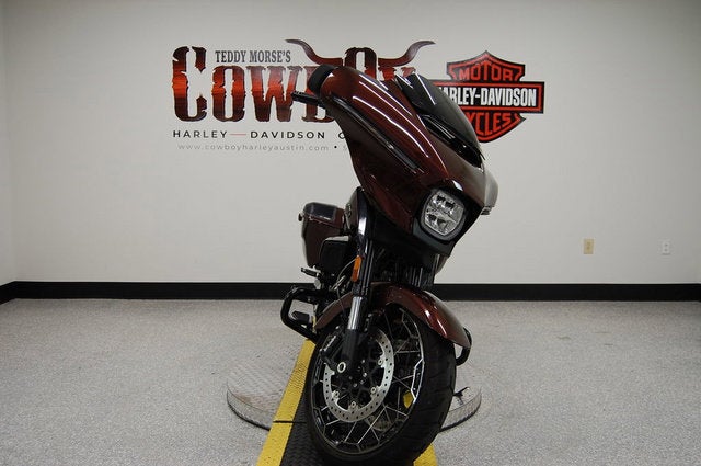 2024 Harley-Davidson FLHXSE - CVO Street Glide Base