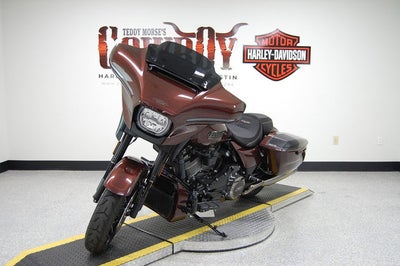 2024 Harley-Davidson FLHXSE - CVO Street Glide Base