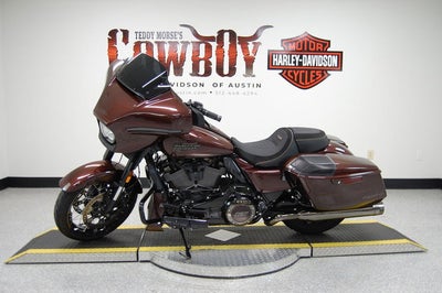 2024 Harley-Davidson FLHXSE - CVO Street Glide Base