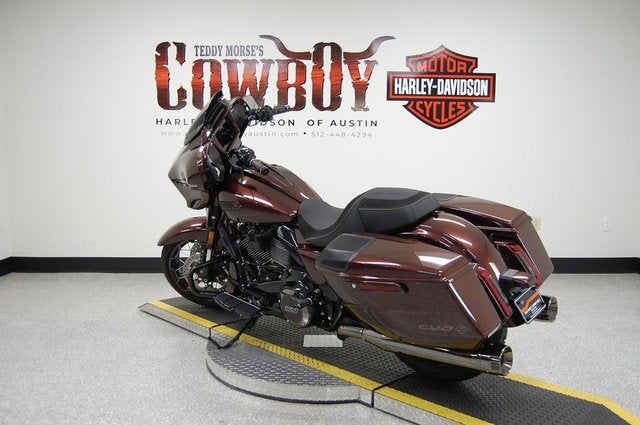 2024 Harley-Davidson FLHXSE - CVO Street Glide Base