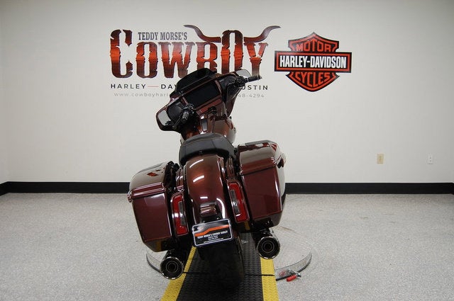 2024 Harley-Davidson FLHXSE - CVO Street Glide Base