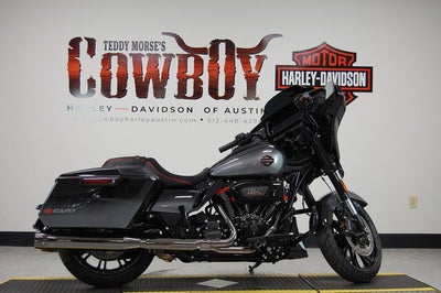 2025 Harley-Davidson FLHXSE - CVO Street Glide Base