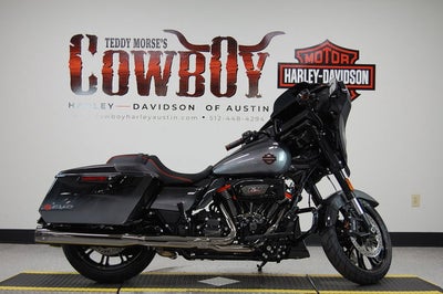 2025 Harley-Davidson FLHXSE - CVO Street Glide Base