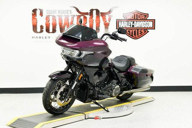 2025 Harley-Davidson FLTRXSE - CVO Road Glide Base