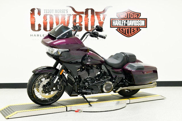 2025 Harley-Davidson FLTRXSE - CVO Road Glide Base