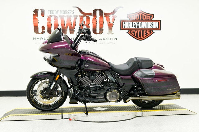 2025 Harley-Davidson FLTRXSE - CVO Road Glide Base