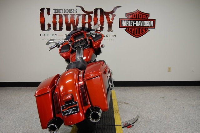 2018 Harley-Davidson FLTRXSE - CVO Road Glide Base