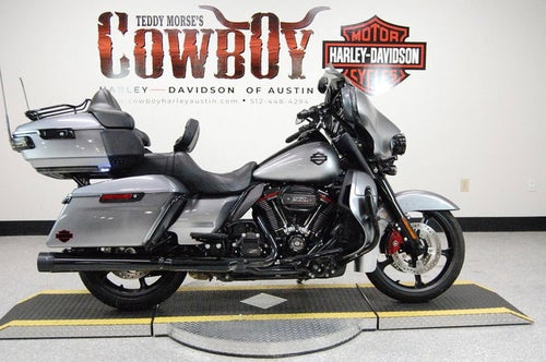 2019 Harley-Davidson FLHTKSE - CVO Limited Base