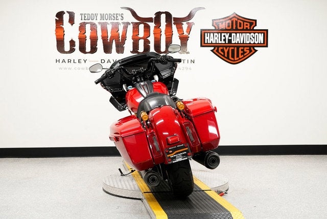 2025 Harley-Davidson FLTRXSTSE - CVO Road Glide ST Base