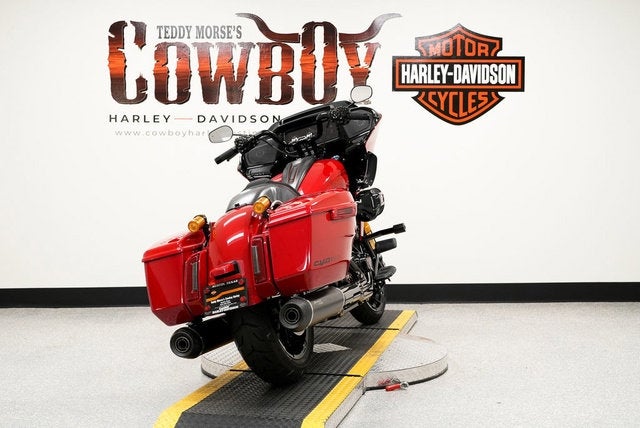 2025 Harley-Davidson FLTRXSTSE - CVO Road Glide ST Base