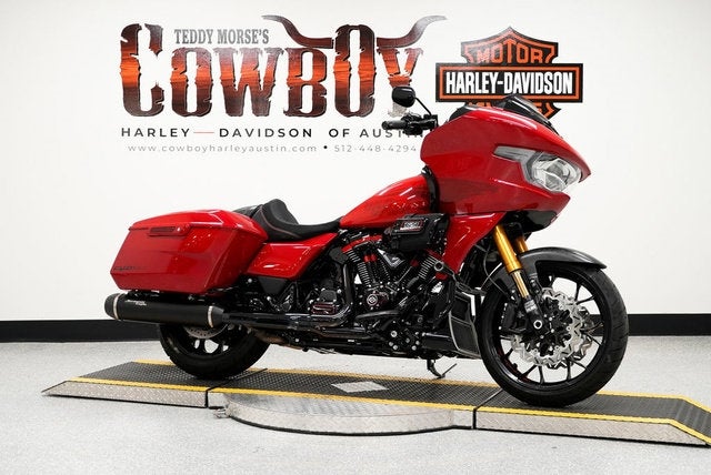 2025 Harley-Davidson FLTRXSTSE - CVO Road Glide ST Base