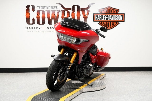 2025 Harley-Davidson FLTRXSTSE - CVO Road Glide ST Base