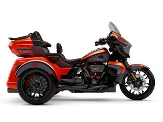 2026 Harley-Davidson Trike FLHLTSE - CVO Street Glide 3 Limited