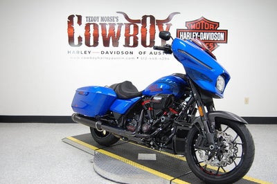 2026 Harley-Davidson FLHXSTSE - CVO Street Glide ST Base