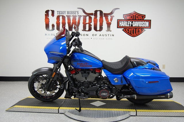 2026 Harley-Davidson FLHXSTSE - CVO Street Glide ST Base