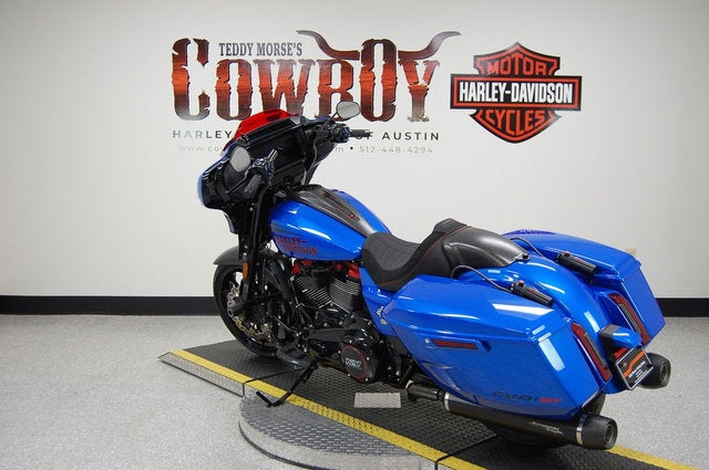 2026 Harley-Davidson FLHXSTSE - CVO Street Glide ST Base