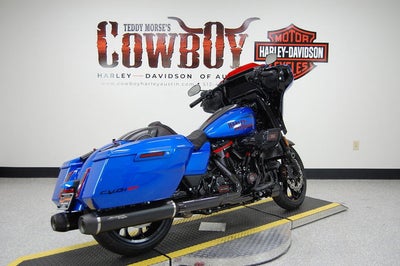 2026 Harley-Davidson FLHXSTSE - CVO Street Glide ST Base