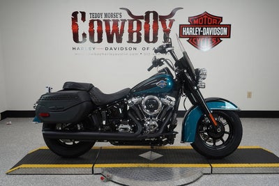 2026 Harley-Davidson Softail FLHC - Heritage Classic