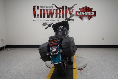 2026 Harley-Davidson Softail FLHC - Heritage Classic