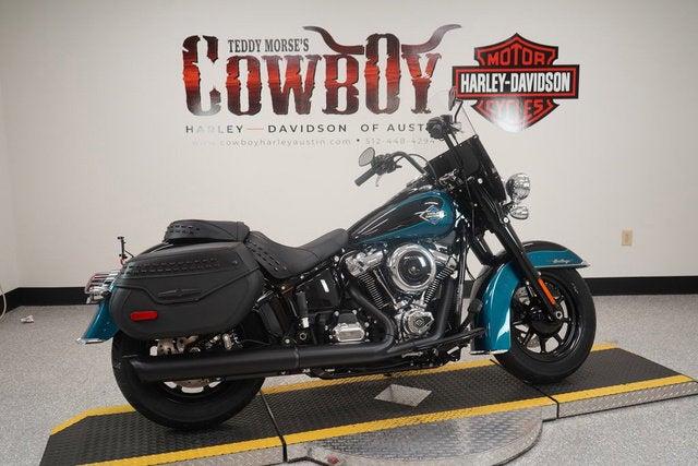 2026 Harley-Davidson Softail FLHC - Heritage Classic