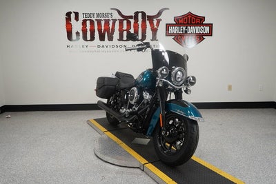 2026 Harley-Davidson Softail FLHC - Heritage Classic