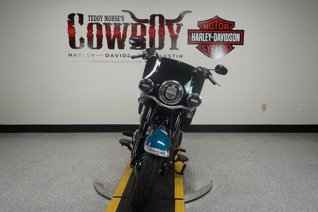 2026 Harley-Davidson Softail FLHC - Heritage Classic