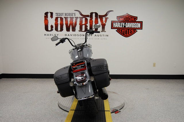2026 Harley-Davidson Softail FLHC - Heritage Classic