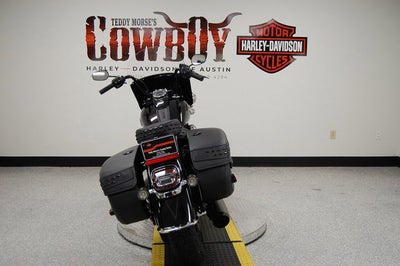 2025 Harley-Davidson Softail FLHC - Heritage Classic