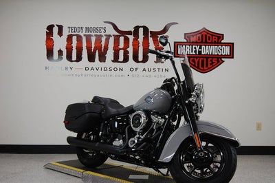 2026 Harley-Davidson Softail FLHC - Heritage Classic