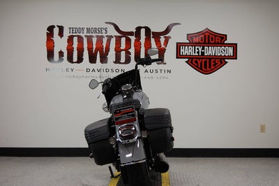 2026 Harley-Davidson Softail FLHC - Heritage Classic