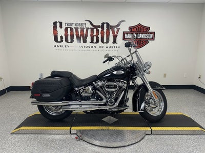 2024 Harley-Davidson Softail FLHCS - Heritage Classic