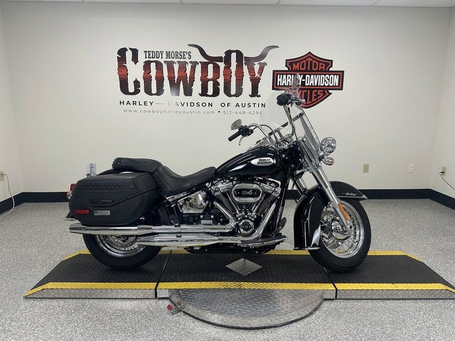 2024 Harley-Davidson Softail FLHCS - Heritage Classic
