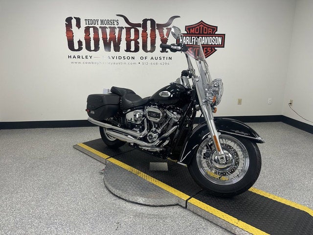 2024 Harley-Davidson Softail FLHCS - Heritage Classic