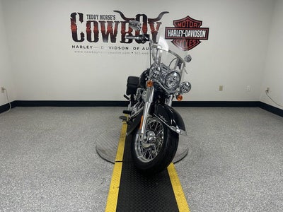 2024 Harley-Davidson Softail FLHCS - Heritage Classic