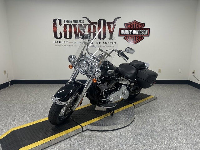 2024 Harley-Davidson Softail FLHCS - Heritage Classic