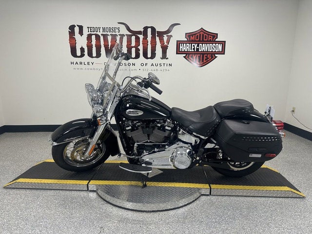 2024 Harley-Davidson Softail FLHCS - Heritage Classic