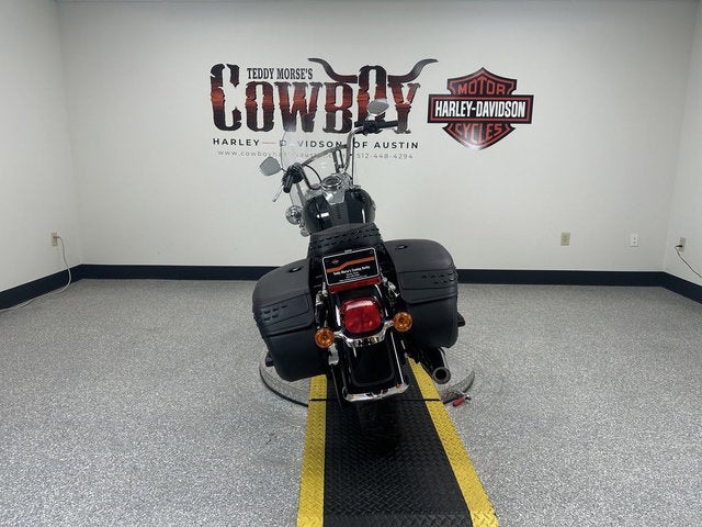 2024 Harley-Davidson Softail FLHCS - Heritage Classic