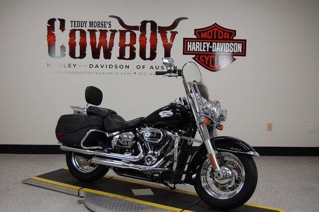 2022 Harley-Davidson Softail FLHCS - Heritage Classic 114