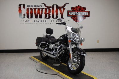 2022 Harley-Davidson Softail FLHCS - Heritage Classic 114