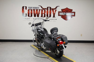 2022 Harley-Davidson Softail FLHCS - Heritage Classic 114